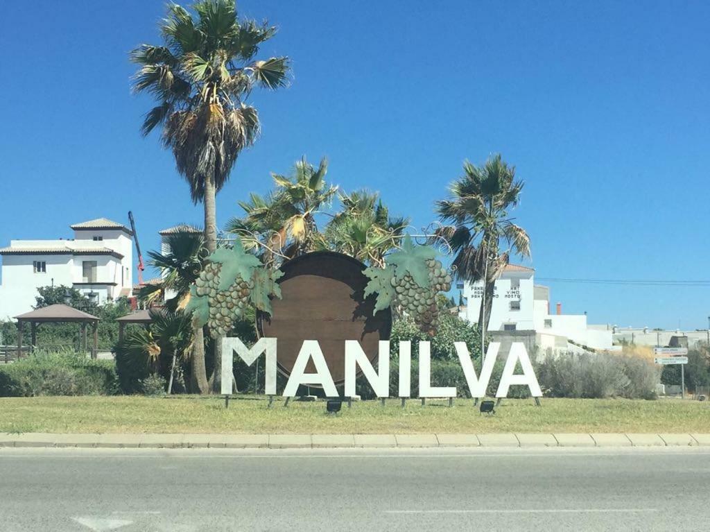 Manilva Playa Exterior foto