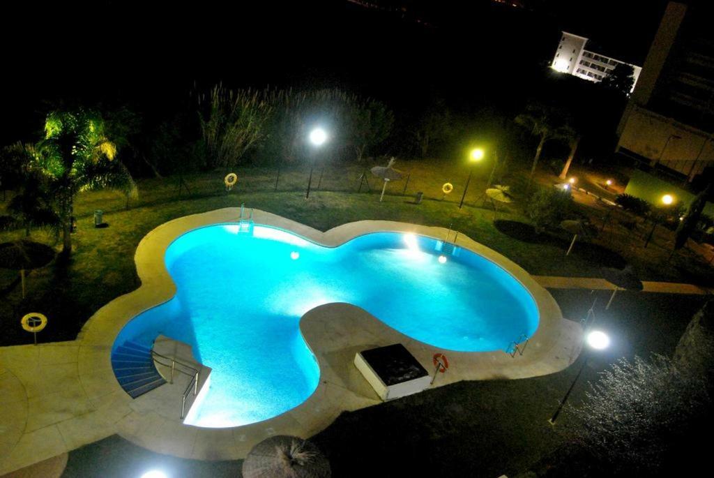 Manilva Playa Exterior foto