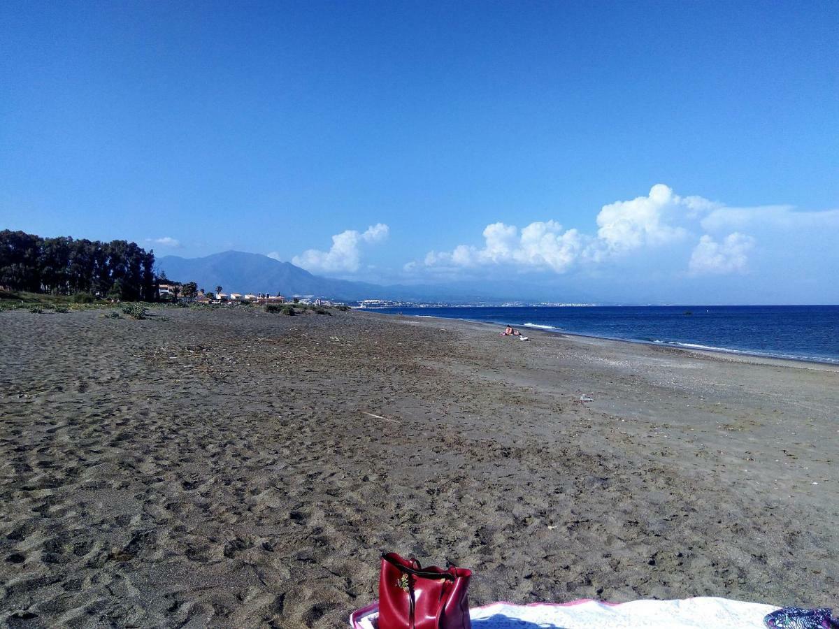 Manilva Playa Exterior foto