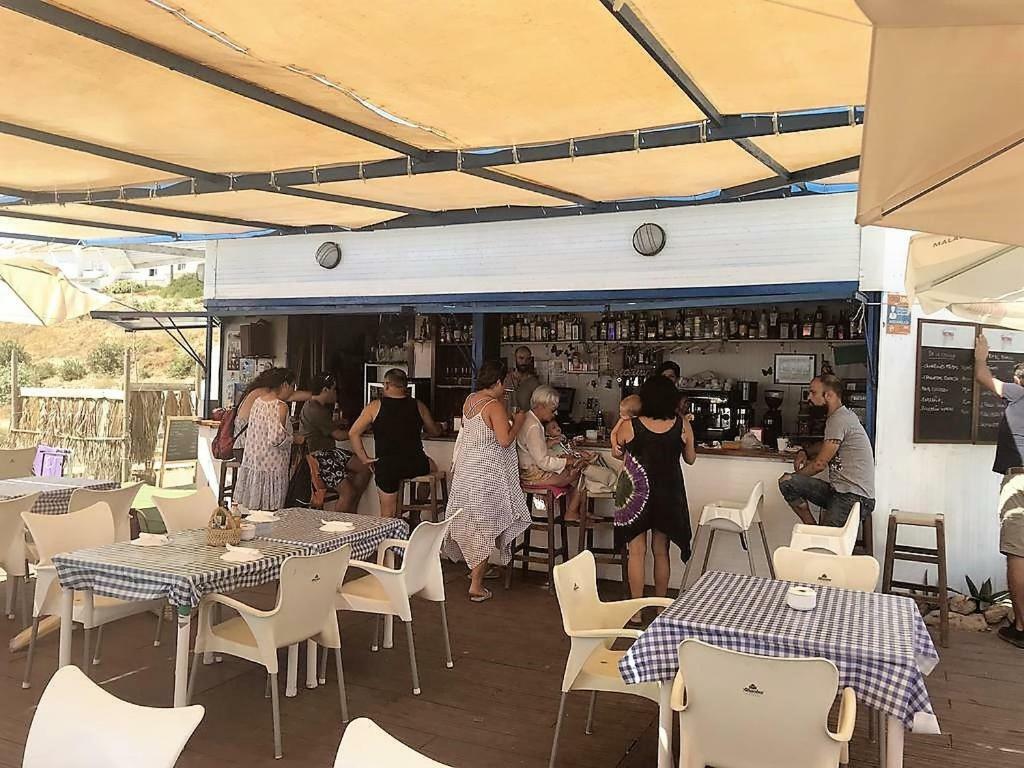 Manilva Playa Exterior foto